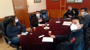 Seremi de Energía y Asmar Magallanes generan colaboración para proyectos energéticos sostenibles