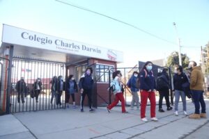 Masiva apertura para el segundo semestre: casi 100 establecimientos de Magallanes regresaron a clases presenciales