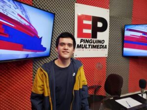 Gustavo Pérez, estudiante Colegio Alemán: “También hay que tener educación para respetar las medidas sanitarias”
