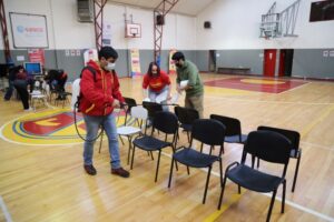 Organización torneo 3x3 piden reunión con la Seremi de Salud y de Deporte para aclarar sumario