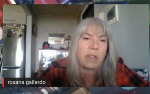 Roxana Gallardo: “No podemos seguir trayendo personas cuando los nuestros lo están pasando mal”