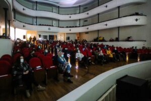 Festival de Cine Polo Sur Latinoamericano de Punta Arenas se inició con capacidad colmada
