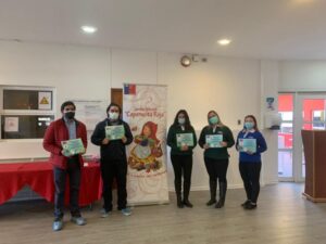 Jardín infantil “Caperucita Roja” lanzó texto con opiniones de los niños sobre la pandemia