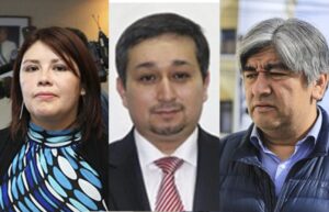 Partidos opositores se comprometen con la presidenciable DC y con programa de gobierno