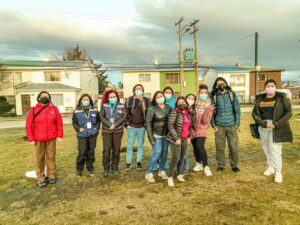 Los jóvenes que se han puesto el overol durante esta pandemia