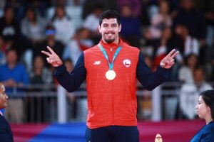 Judoka nacional Tomás Briceño se refirió al por qué no llegó a los Juegos Olímpicos de Tokio 2020