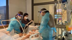 Realizan complejas intervenciones quirúrgicas de ortopedia infantil