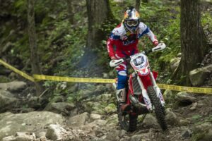 En Pichilemu se enfrentarán las dos grandes potencias chilenas del Moto Enduro: Ruy Barbosa y Benjamín Herrera