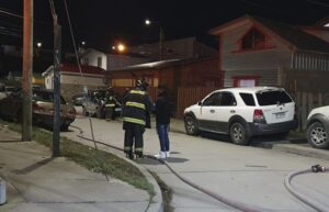Intoxicados por monóxido de carbono en vivienda