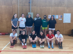Técnico de la Selección Chilena de Balonmano desarrolló un concentrado con deportistas magallánicas