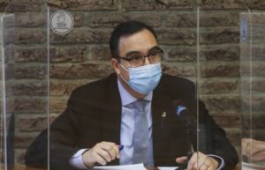 Gobernador Flies dio a conocer plan de gobierno