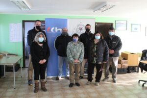 Unión Comunal Hernando de Magallanes conmemoró el Día del Niño con aportes que beneficiaron a 500 pequeños