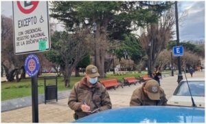 Senadis capacitó a Carabineros en materia de leyes de discapacidad