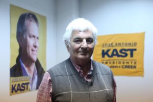 “Renuncié por la decisión del secretario general nacional de informar mediante un comunicado que en Magallanes no se competía en senadores”
