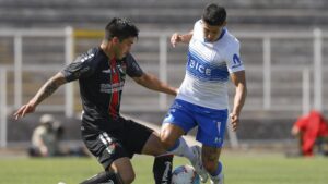 Palestino y Católica abren los fuegos en la fecha 19° del fútbol chileno