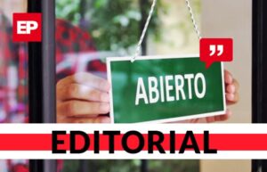 El necesario apoyo a nuestro comercio y a los microempresarios