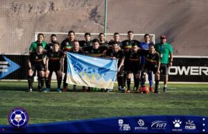 Fristaleros cayó en octavos de final del nacional de fútbol 7 jugado en Arica