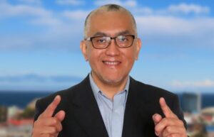 Exobispo evangélico será candidato a diputado