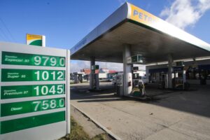 Mepco tuvo efecto mixto en precios de combustibles