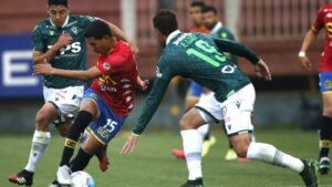 Wanderers buscará sumar su primer  triunfo frente a Unión Española