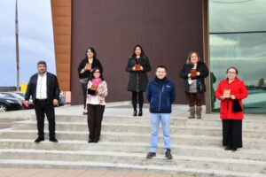 Municipio de Punta Arenas realizó premiación de ganadoras de concurso literario