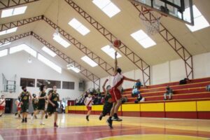 La naranja sigue rodando en el torneo de básquetbol 3x3