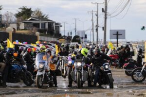 Caravana aporta con su granito de arena para Las Jornadas 2021