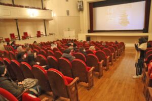 Festival de Cine Polo Sur Latinoamericano convocó a más de 900 personas