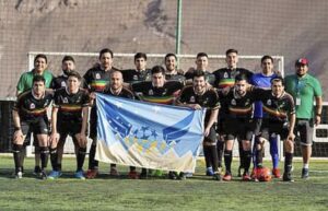 Fristaleros cayó en octavos de final del nacional de fútbol 7 jugado en Arica