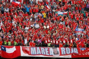 Hinchas se vuelcan sobre las entradas para Chile-Brasil y crece el respaldo a la selección  de cara a las Eliminatorias Qatar 2022