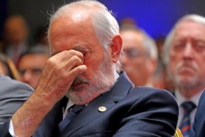 Duro cuestionado de magallánicos al trabajo del fiscal nacional Jorge Abbott