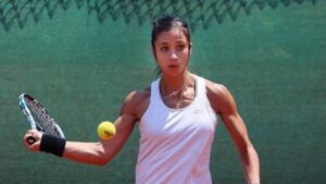 Ivania Martinich: La tenista magallánica que desea estar en los Panamericanos 2023