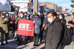 Trabajadores de la Cormupa inician paro legal por proceso de desmunicipalización