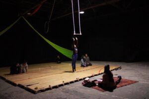 Gimnasio de la Anef será sede de actividades culturales para este domingo