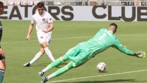Martín Lasarte apunta a un nuevo Ben Brereton para la selección chilena: Robbie Robinson
