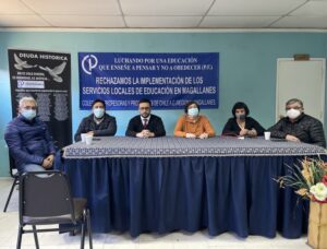 Gremios de la educación presentaron recurso de protección a Corte de Apelaciones por SLE