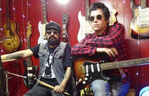 El dúo magallánico As de Oros participará en la séptima edición del Festival Vulgar Fest