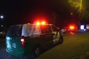 Formalizan a joven por amenazas a carabineros
