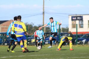 El fútbol del Barrio Sur volverá con un torneo aniversario y en una forma de marcha blanca”