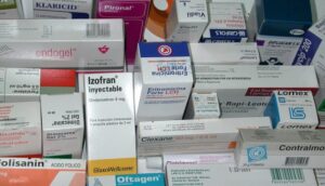 Más de 3 millones de unidades de medicamentos falsificados fueron incautados