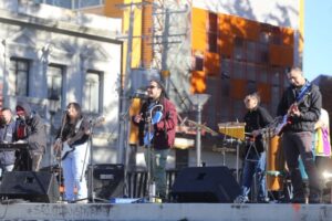 Liceo Sara Braun culminó aniversario 115 con actividades al aire libre