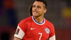 Alexis Sánchez confirma que quiere venir a la Roja: “La recuperación va un poco mejor, vamos a ver qué se puede hacer”