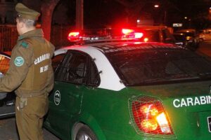 Jóvenes que evadieron control en procedimiento de drogas cumplirán condena en libertad