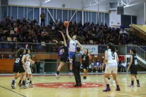 Tendremos Juegos de la Araucanía a la chilena. Magallanes será sede del básquetbol femenino