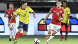 Conmebol confirma horarios de la selección chilena para la triple fecha eliminatoria de octubre