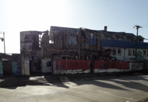 Gobierno Regional deberá demoler casona siniestrada