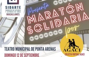 Maratón de películas y obras regionales en el Teatro Municipal