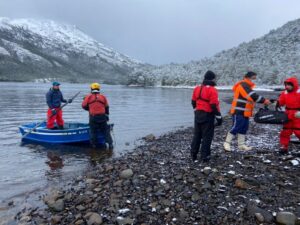 Armada evacuó en estado grave a tripulante que sufrió problema cardíaco en alta mar