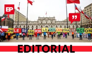 Gobernadores regionales y la tarea de descentralizar el país