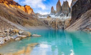 Torres del Paine se suma a inédito proyecto
